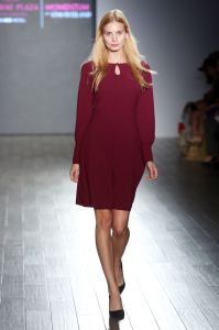 Momentum by Timo Weiland RTW spring 2018
