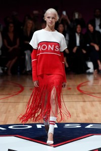 Monse RTW Spring 2018