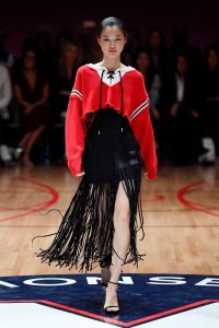 Monse RTW Spring 2018