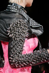 Details at Moschino RTW Spring 2018