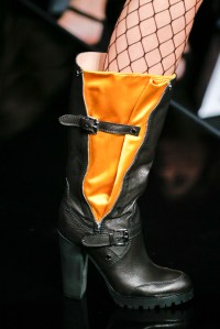Details at Moschino RTW Spring 2018