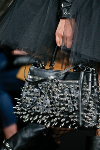 Details at Moschino RTW Spring 2018