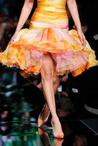 Details at Moschino RTW Spring 2018