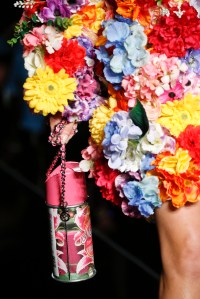 Details at Moschino RTW Spring 2018