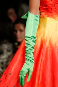Details at Moschino RTW Spring 2018