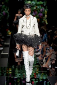 Moschino RTW Spring 2018