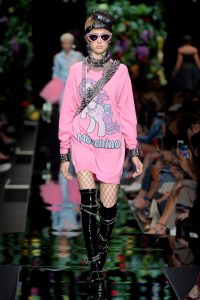 Moschino RTW Spring 2018