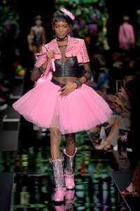 Moschino RTW Spring 2018