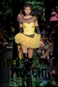 Moschino RTW Spring 2018