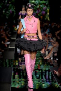 Moschino RTW Spring 2018