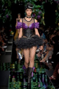 Moschino RTW Spring 2018