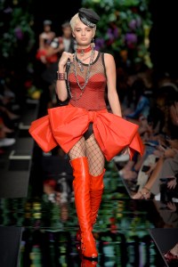 Moschino RTW Spring 2018