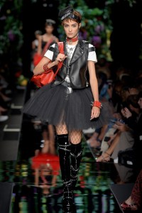 Moschino RTW Spring 2018