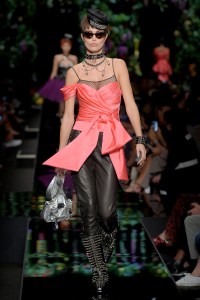 Moschino RTW Spring 2018