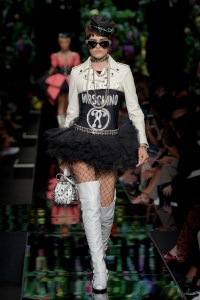 Moschino RTW Spring 2018