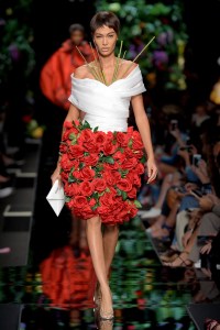 Moschino RTW Spring 2018