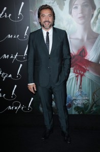 Javier Bardem'Mother!' film premiere, New York, USA - 13 Sep 2017