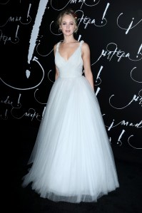 Jennifer Lawrence'Mother!' film premiere, New York, USA - 13 Sep 2017WEARING DIOR