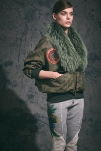 Mr & Mrs Italy RTW Spring 2018
