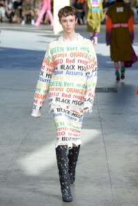 MSGM RTW Spring 2018