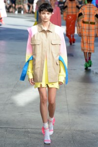 MSGM RTW Spring 2018