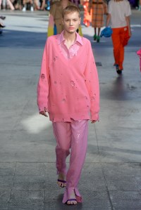 MSGM RTW Spring 2018
