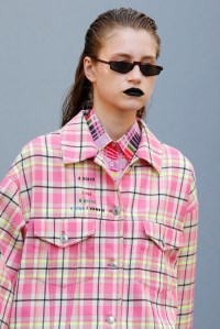 Details at MSGM RTW Spring 2018