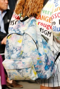 Details at MSGM RTW Spring 2018
