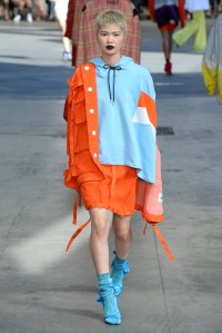 MSGM RTW Spring 2018