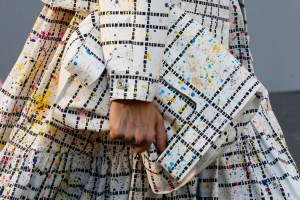 Details at MSGM RTW Spring 2018