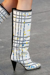 Details at MSGM RTW Spring 2018