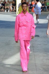 MSGM RTW Spring 2018