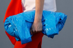 Details at MSGM RTW Spring 2018