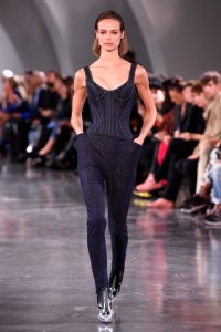 Mugler RTW Spring 2018
