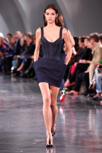 Mugler RTW Spring 2018