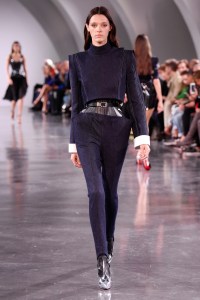 Mugler RTW Spring 2018