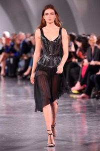Mugler RTW Spring 2018