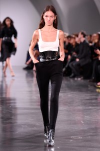 Mugler RTW Spring 2018