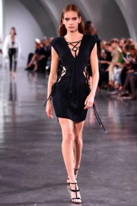 Mugler RTW Spring 2018