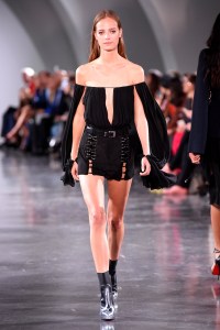 Mugler RTW Spring 2018