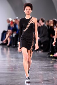 Mugler RTW Spring 2018