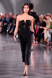 Mugler RTW Spring 2018