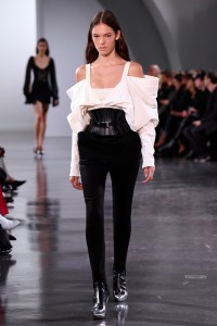 Mugler RTW Spring 2018