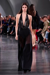 Mugler RTW Spring 2018