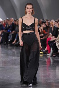 Mugler RTW Spring 2018