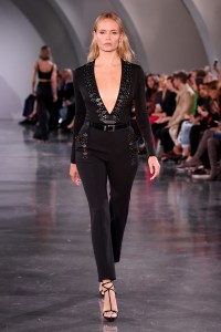 Mugler RTW Spring 2018
