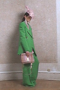 Mulberry RTW Spring 2018