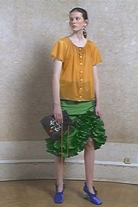 Mulberry RTW Spring 2018