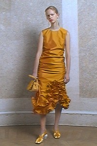 Mulberry RTW Spring 2018