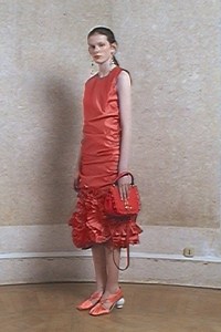 Mulberry RTW Spring 2018